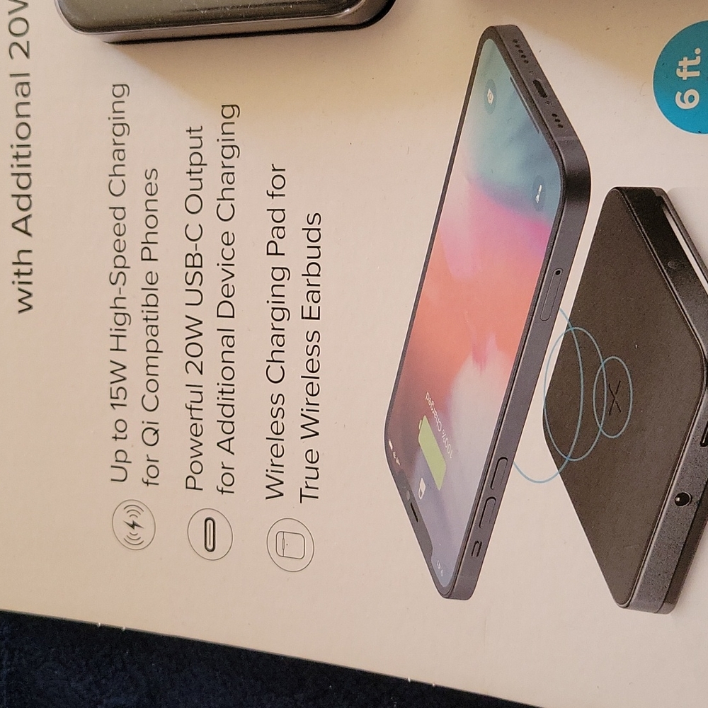 Charging station WIRELESS